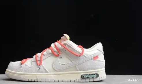 Low O-W Nike DJ0950-118 Dunk 33 Lot 0607